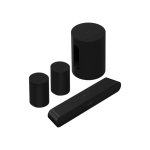Sonos Immersive Set With Ray + Sub MINI + 2X Era 100