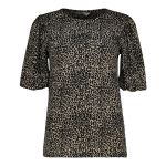 Real Textured Print Tee