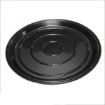 Cater Tray – Black 43CM P451N