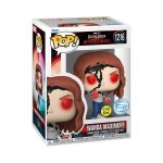 Funko Pop : Doctor Strange In The Multiverse Of Madness – Wanda Maximoff Glows In The Dark - Special Edition
