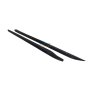 Bmw G20 M-performance Style Side Skirt Set Gloss Black 2019+