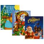 Festive Chocolate Advent Calendar 75G