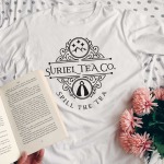 Suriel Tea Co Illustration T-Shirt