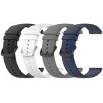 Turnwin 4PACK Bands Compatible With Itouch Air 5 Soft Silicone Waterproof Strap Replacement Wristbands For Itouch Air 5 Smartwat