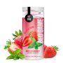 Flavored Lube For Oral Blowjob Jelly Sex Oral Water For Couple Adult No Rinse Lubricant 10 -pack Strawberry & Mint