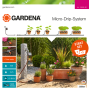 Gardena - Micro-drip-system - Starter Set Flower Pots Medium Automatic