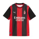 Puma Ac Milan Junior Home 26 27 Soccer Jersey