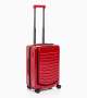 PORSCHE DESIGN Roadster Hardcase 55cm 4W Cabin Business Trolley | Carmine Red