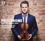 Tobias Feldmann: Polychrome Cd