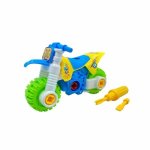Diy Super Motorbike In Packet
