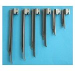 Laryngoscope Blade Miller Size 5 Fiber Optic