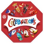Celebrations Assortment Chocolates 186G