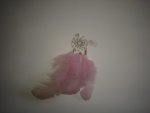 Plated Extra Small Dreamcatcher DC53