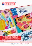 Edding - A3 Acrylic & Oil Artist Pad