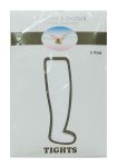 Mother's Choice Infant Tights 0-6M - White