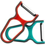 2 Peeler Set
