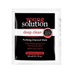Deep Charcoal Cleansing Mask Sachet 20ML