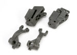 – 25-DEGREE Caster And Steering Blocks L&r