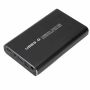 4K Media Player Auto Loop Compatible With USB Storage Eu Plug
