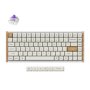Keychron K2 He Wireless Special Edition Magnetic Custom Keyboard Nebula Switch