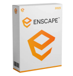 Enscape 4.5 - Windows - Lifetime