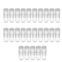 10 X Round Nano Replacement Cartridges For Hydra Pen H3