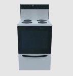 Defy DSS693 Kitchenaire 600 Electric Stove White