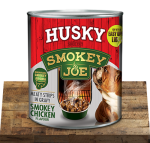 Husky Canned Food - 775G - Smokey Joe Chicken
