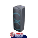 Telefunken Dual 6.5 Party Speaker TPS-650A