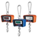 Industrial 1 Ton Crane Scale With Wireless Remote