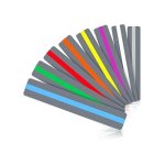 Amazon Guided Reading Strips Pack Of 3 - Pink Pack Of 3