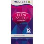 Clicks Condoms Ultra Protect 12S