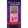 Brick Game Portable - Pink VW906P