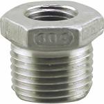 Boshart Industries U2-SSB-1005 1 X 0.5 In. 304 Stainless Steel Bushing