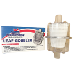 Aqua King Leaf Gobbler
