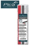 Pica Pica Big Dry Refill Set Assorted Graphite & White & Red PICA6045