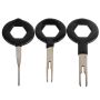 Wire Terminal Removal Tool Kit Pin Extractor