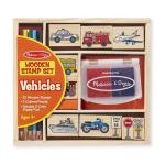 Melissa - Stamp Set Vehicles
