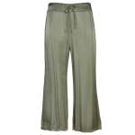 Palazzo Silky Pants - Olive Free