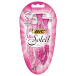 BIC Miss Soleil Disposable Razor Blister 4PK
