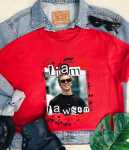 Liam Lawson Burn Book T-Shirt