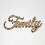 Wood Great Vibes Family 70MM
