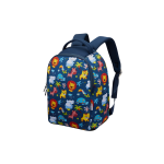 Quest Neoprene Backpack With Purse Safari