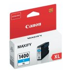 Original Canon PGI-1400XL Cyan Ink Cartridge