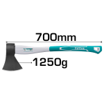 Totai Total Axe 1250G - 700MM Long