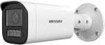 Hikvision DS-2CD2641G0-LIZSU 4MP Dual Light Md 2.8MM - 12MM Varifocal Bullet Network Camera 50M Ir 120DB Wdr RJ45 10 100 Mbps