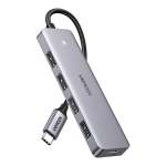UGreen 4-IN-1 Type-c Hub USB 3.0 Type-c