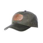 Oilskin Cap Olive