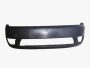 Front Bumper+fog Lamp Hole Primed 03-05 Ford Fiesta Brits Bro