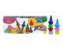 Animal Shape Finger Crayons - 12 Colours Easy Grip Crayons